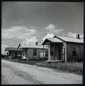 Fisherman's houses, Delcambre, Louisiana