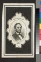 Abraham Lincoln (died April 15th, 1865)