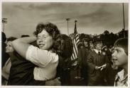 Graduation, Bangor High School