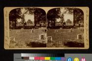 Soldiers Graves, Arlington, Va.