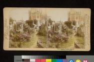 The Cemetery, Brussels, Belgium