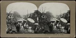 A Japanese Funeral in Tokio