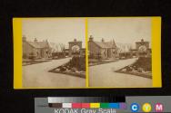 New Cemetery and Gateway, Arbroath