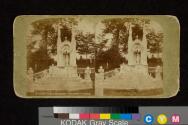 Charlotte Canda's Monument, Greenwood Cemetery