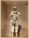 Spanish Suit of Armor ("Grand Duke of Alba")