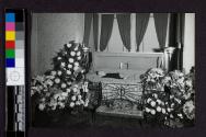 [Mr. Kuntz or Kenz in his coffin]