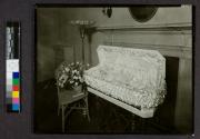 [Baby in coffin]