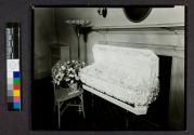 [Baby in coffin]