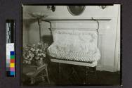[Baby in coffin]
