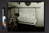 [Baby in coffin]