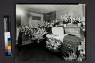 [James Edward Hatfield at Ware Funeral Home]