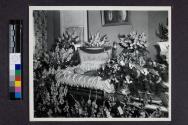 [Ernest W. Cox at Fawcett Funeral Home]