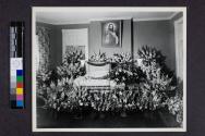 [Ernest W. Cox at Fawcett Funeral Home]