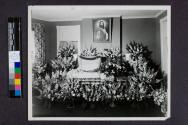 [Ernest W. Cox at Fawcett Funeral Home]