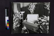 Dead lady in Fawcett Funeral Home