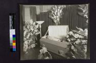 Dead lady in Fawcett Funeral Home