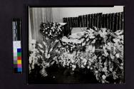[Mary Isabelle Barnes in her coffin]
