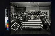 [Private Harrison W. Temple's at Ware Funeral Home]