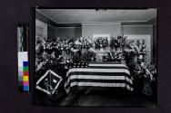 [Private Harrison W. Temple's at Ware Funeral Home]