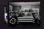 Private Harrison W. Temple's at Ware Funeral Home