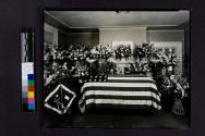 [Private Harrison W. Temple's at Ware Funeral Home]