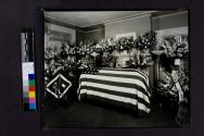 [Private Harrison W. Temple's at Ware Funeral Home]