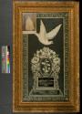 [Memorial to infant John Thomas Harmon, age 20 months and to 63 year old Arminta M. Thomas]