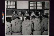 [Captured guerrillas, South Korea]