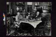 Mayor and Mrs. Rollin H. Bunch of Muncie, Indiana