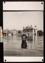 [Sikh Bathing, India]