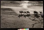 [Beach riders]