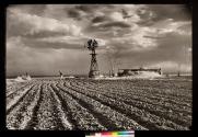 Threatening Storm, Hartman, Colorado