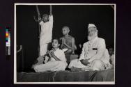 [Listening to Gandhi]