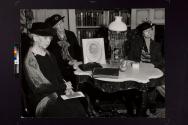 The Conversation Club, Muncie, Indiana
