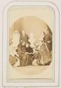 [Queen Victoria and her children]