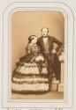 Queen Victoria and Prince Albert