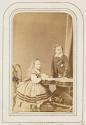 Princess Beatrice and the Duke of Albany