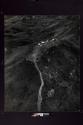 [Aerial view of guerrilla camp]