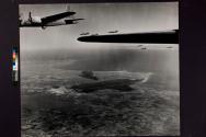 [Air Raid over Tunis]
