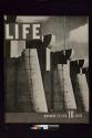 [Photographic copy of 1st. issue of LIFE - Fort Peck Dam]