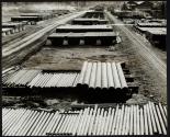 Pipe storage, Caripito, Eastern Venezula