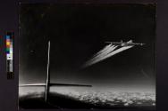 [B-36D bomber taken from B-47]