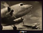 Douglas Planes, T.W.A.