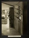 Office Entrance, Alden B. Dow, Architect