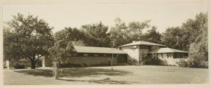 [Architectural view (house)]