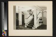 [A stairway]