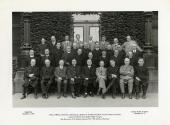 Delegates to the National Catholic Council with officials of Eastman Kodak Company
