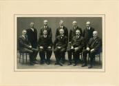 Kodak Executives at luncheon in the Powers Building