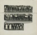 Panoramic photo of Kodak Employees