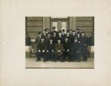 George Eastman and others at Kodak Park
